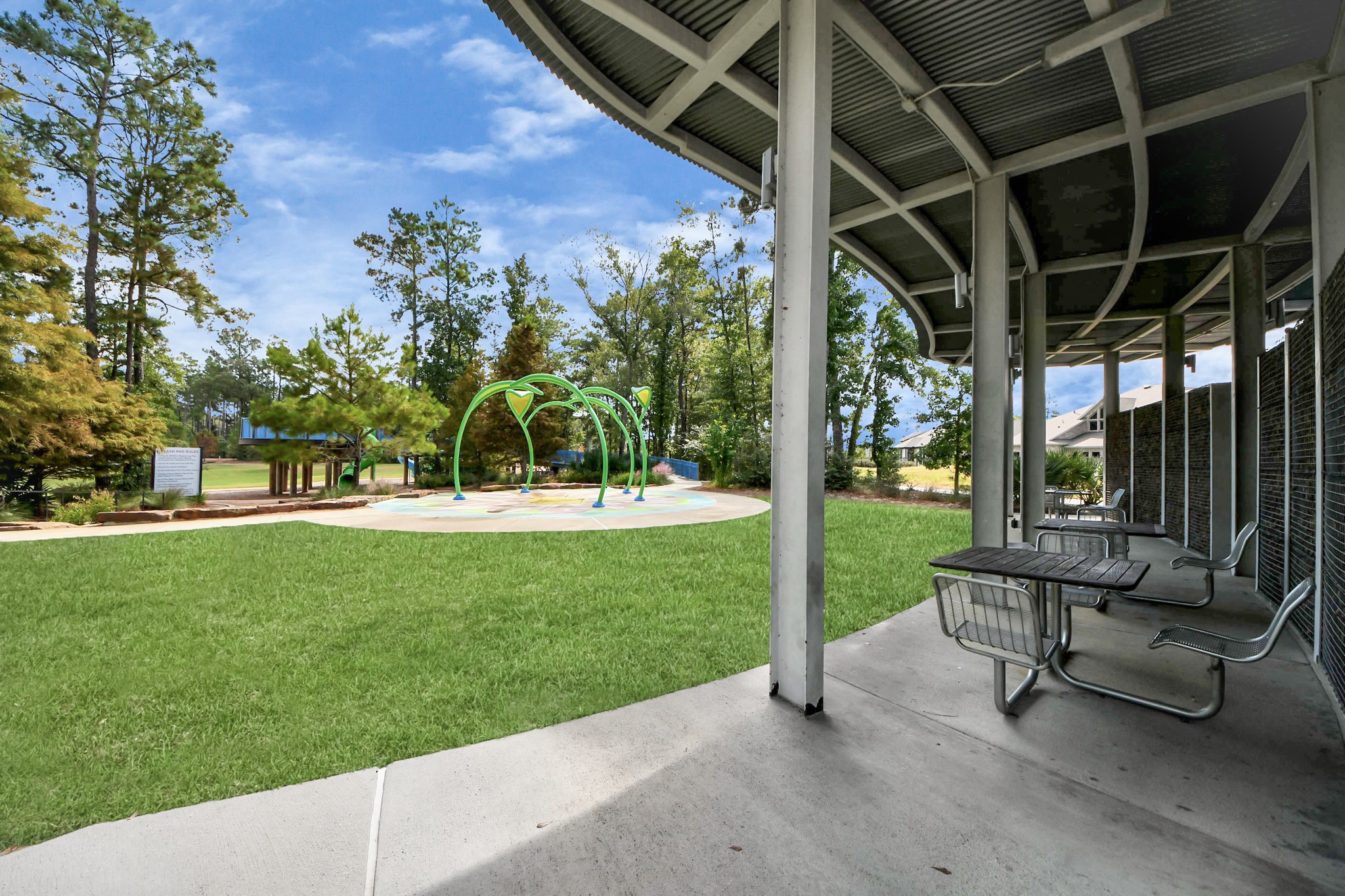 17770 Misty Brook Lane Conroe, TX 77302 - Photo 47 of 50 a view of a park with slide