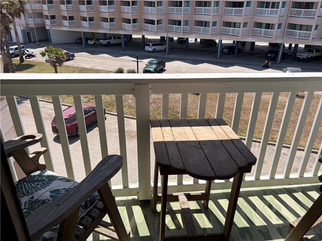 3938 Surfside Boulevard Corpus Christi, TX 78402 - Photo 12 of 12 a view of a chairs and table in the patio