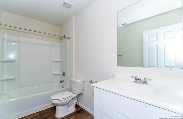 a view of a house with a porch