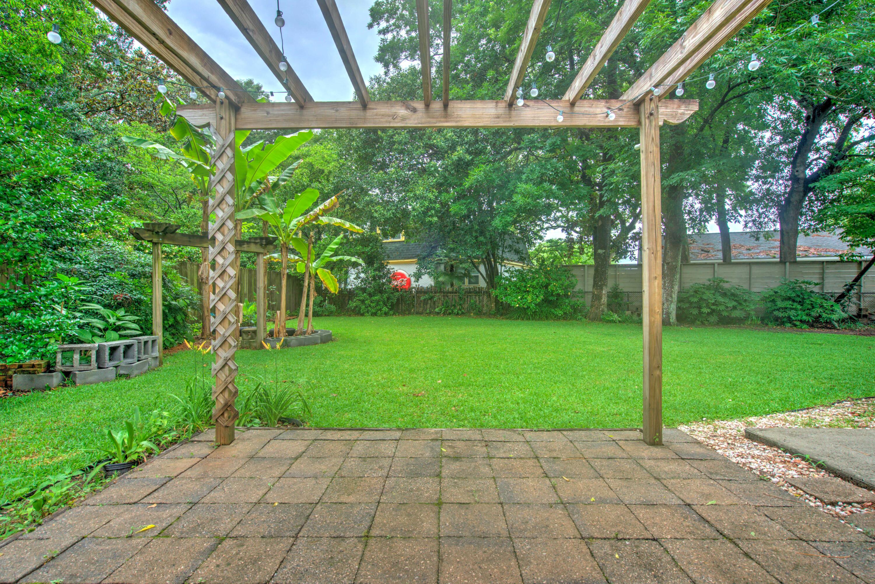 1967 Campion Hall Road Charleston, SC 29407 - Photo 21 of 30 Pergola