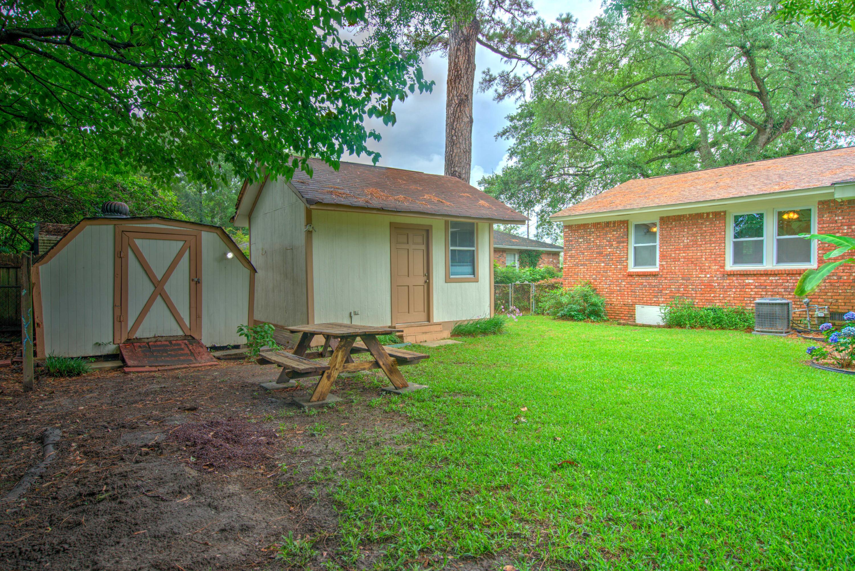 1967 Campion Hall Road Charleston, SC 29407 - Photo 23 of 30 Sheds!