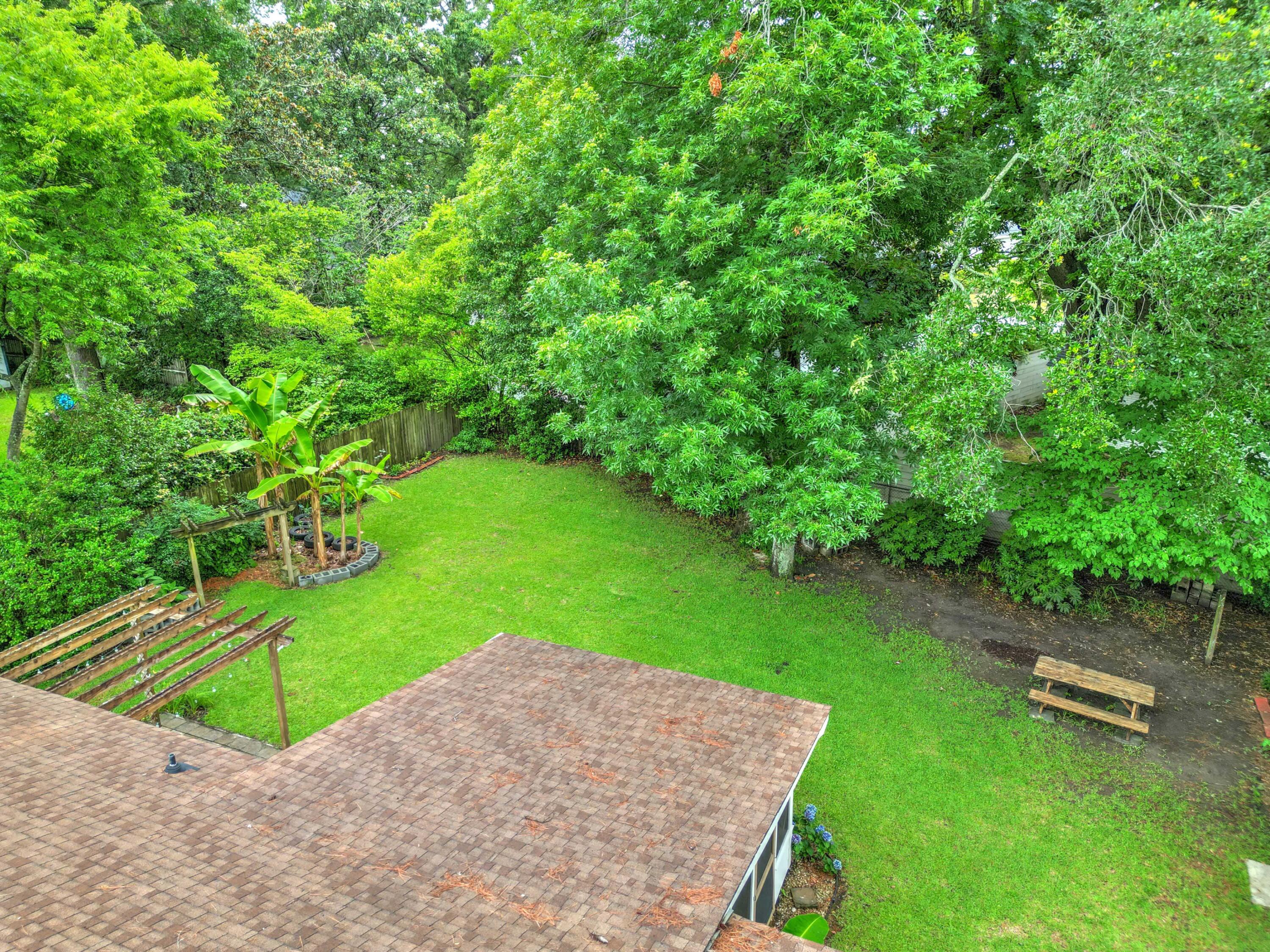 1967 Campion Hall Road Charleston, SC 29407 - Photo 25 of 30 Spacious Backyard