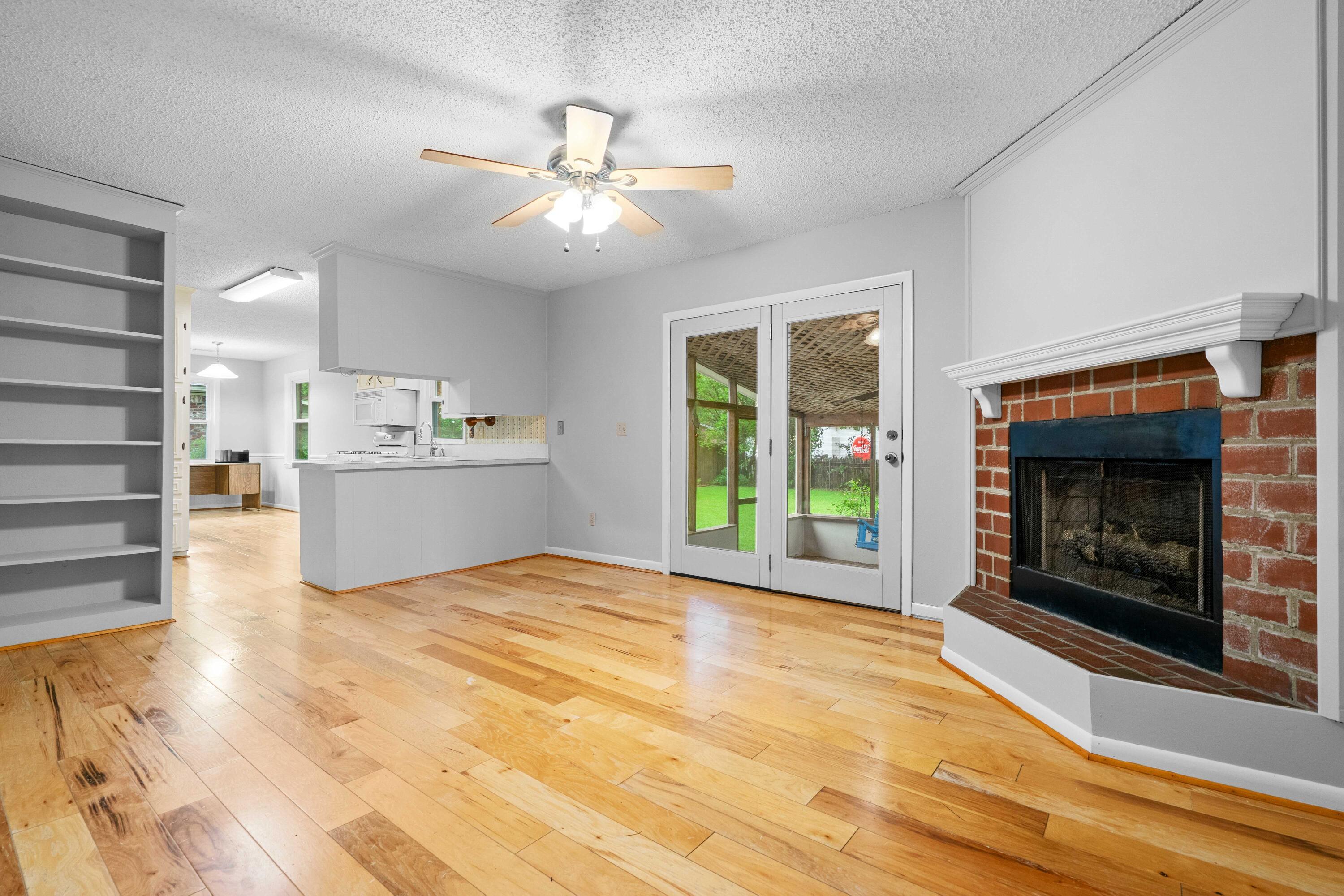 1967 Campion Hall Road Charleston, SC 29407 - Photo 8 of 30 Fireplace