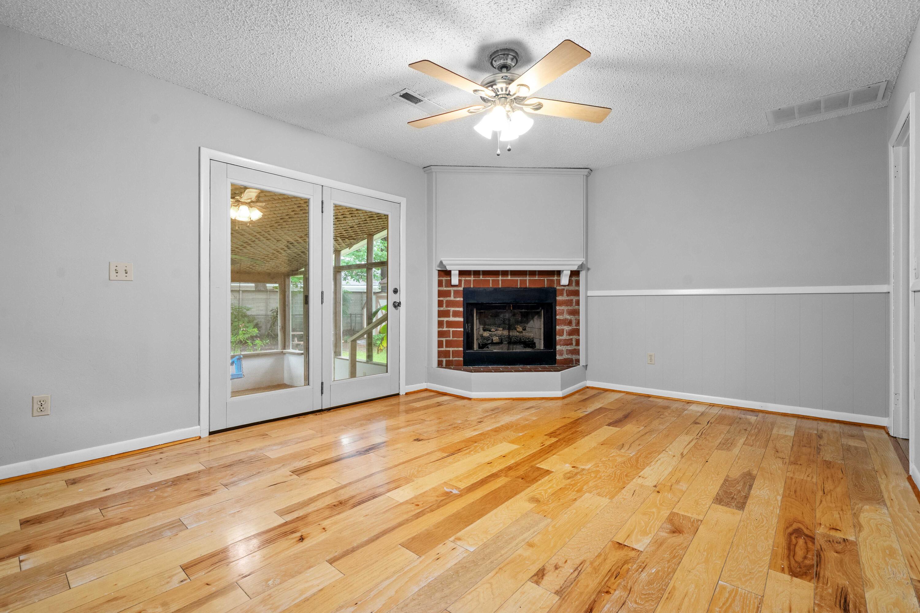 1967 Campion Hall Road Charleston, SC 29407 - Photo 9 of 30 Fireplace