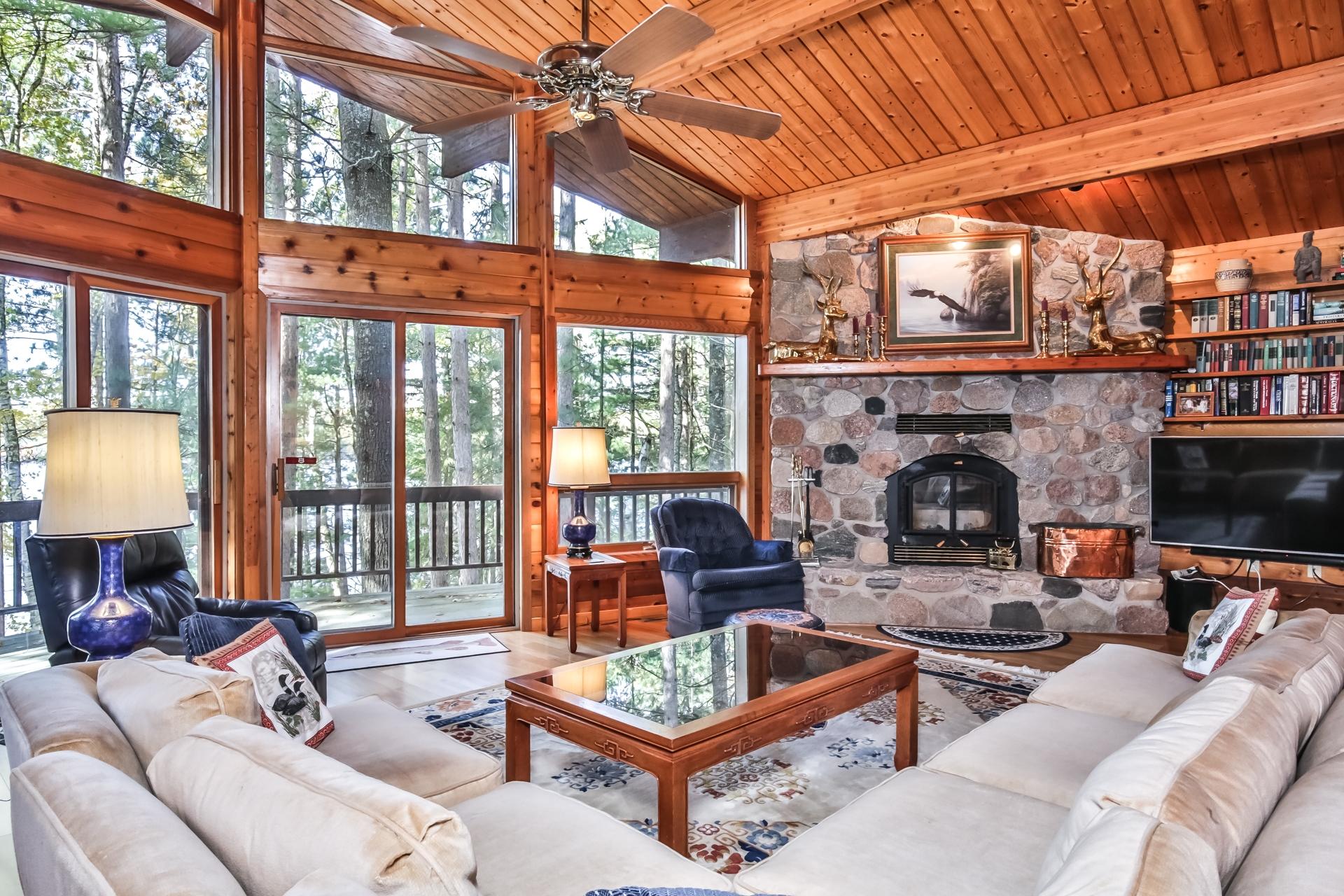 1767 Yellow Birch Road Eagle River, WI 54521 - Photo 4 of 40 Gallery Image 4