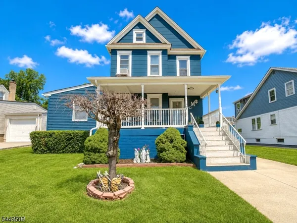 $579,000 | 38 South 23rd Street, Kenilworth, NJ 07033