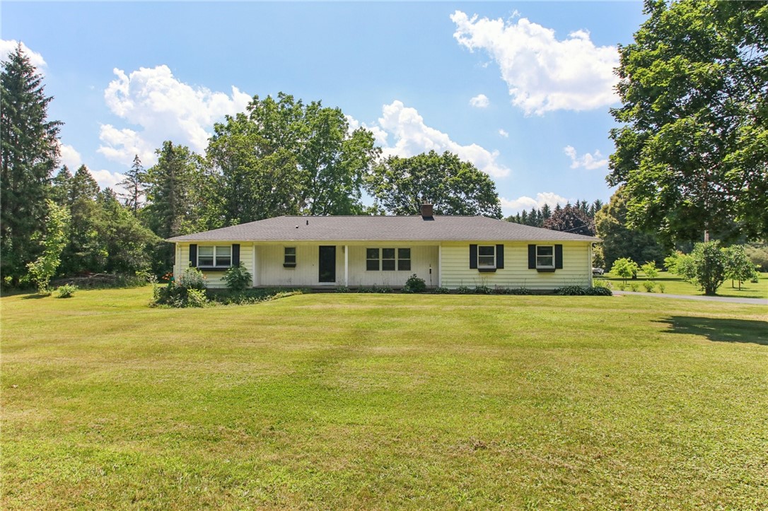 24 Riga Mumford Road Riga, NY 14428 - Photo 1 of 1 Front
