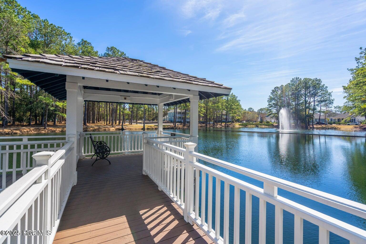 9204 Hutton Heights Way Southwest Calabash, NC 28467 - Photo 49 of 66 Devaun Park Lake 2