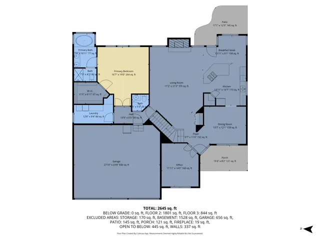 $529,900 | 2044 Matthew Avenue, Twin Lakes, WI 53181