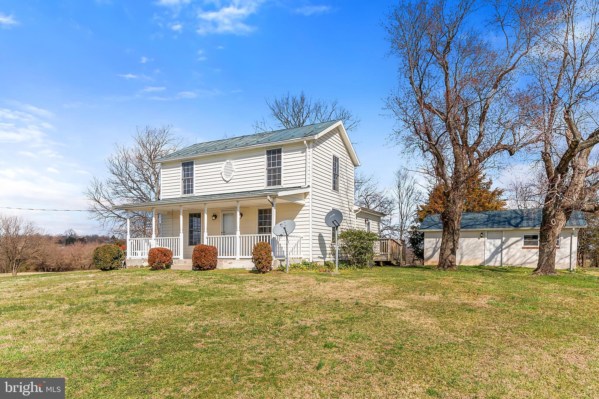 9863 Meetze Road Midland, VA 22728 - Photo 2 of 29 view 2