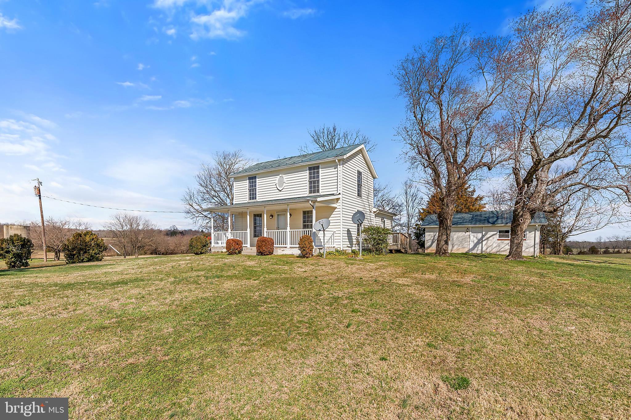 9863 Meetze Road Midland, VA 22728 - Photo 5 of 29 view 5