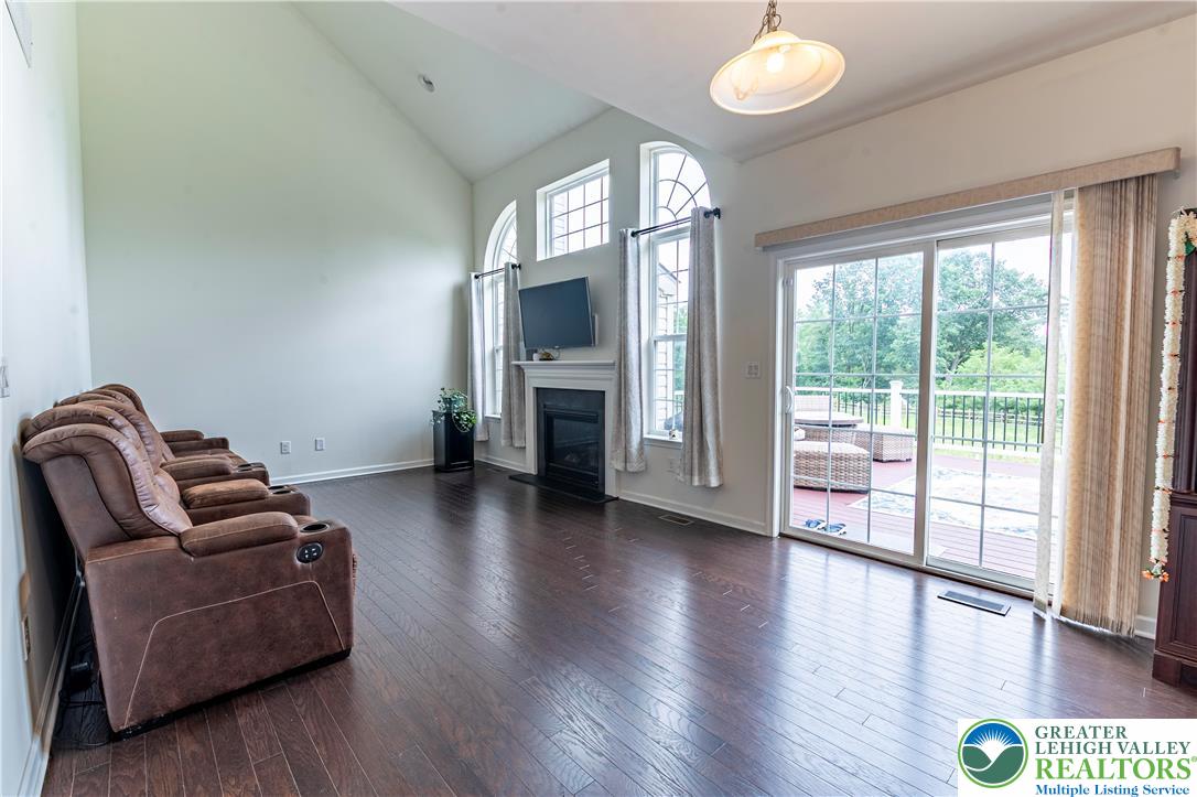 3892 Mink Road Emmaus, PA 18049 - Photo 9 of 39 a living room with furniture and a large window