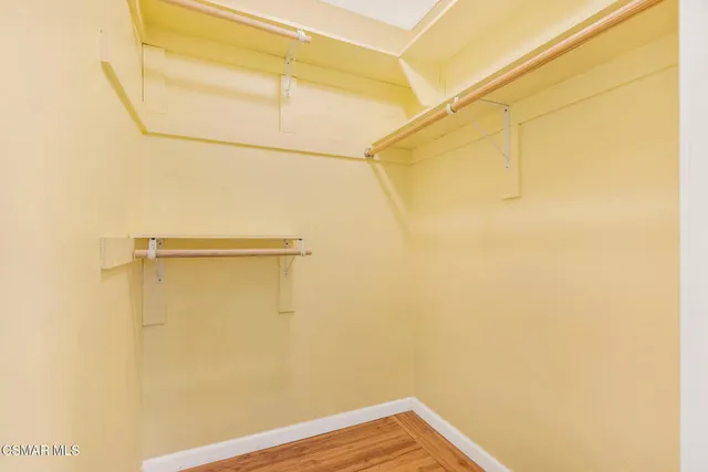 a view of a small room