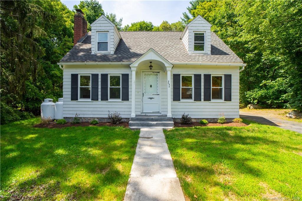 443 Woodtick Road Wolcott, CT 06716 - Photo 1 of 1