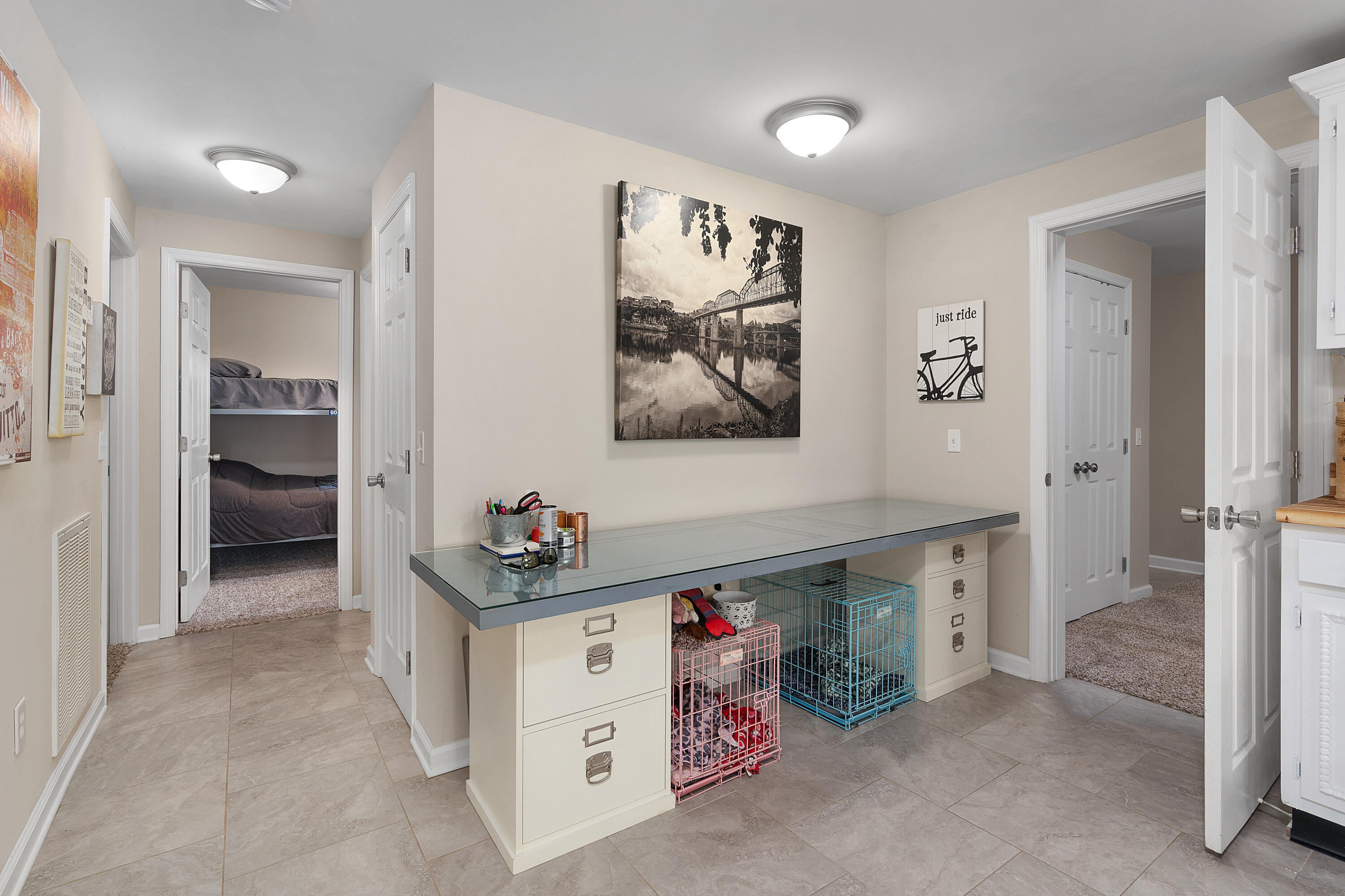 1024 Lullwater Road Chattanooga, TN 37405 - Photo 14 of 36 29 - 1024 Lulwater Rd - Interiors