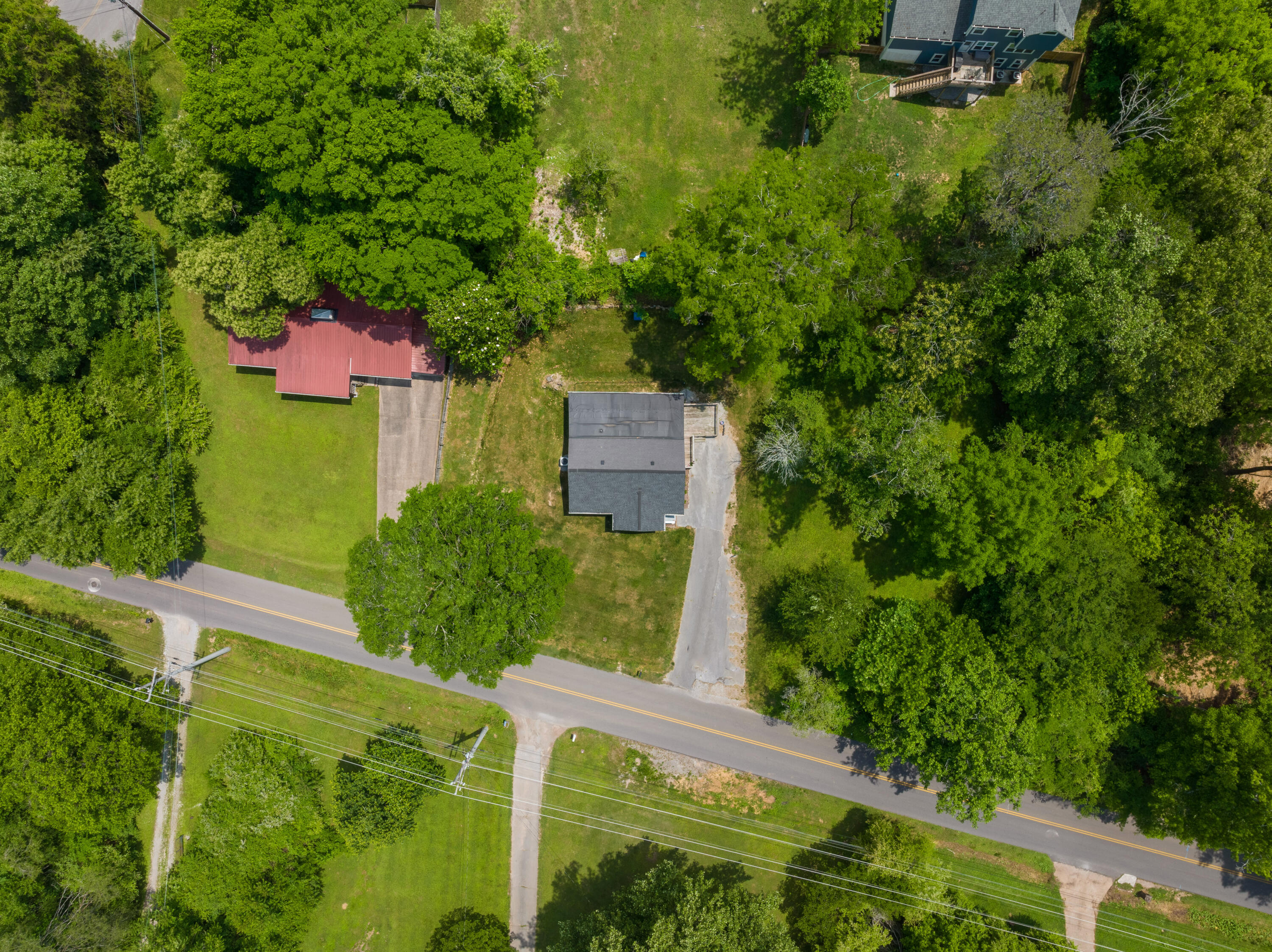 1024 Lullwater Road Chattanooga, TN 37405 - Photo 34 of 36 09 - 1024 Lulwater Rd - Aerials