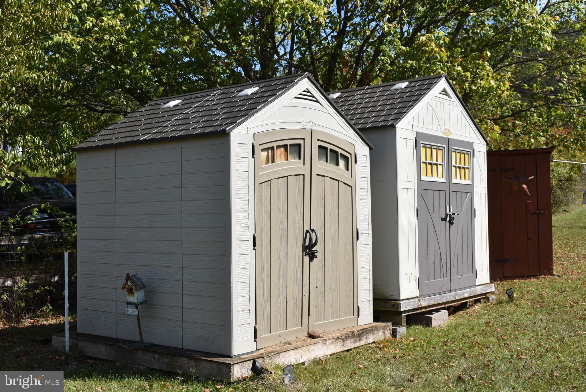 1971 Duckwall Road Berkeley Springs, WV 25411 - Photo 13 of 64 an front view of a house with shower