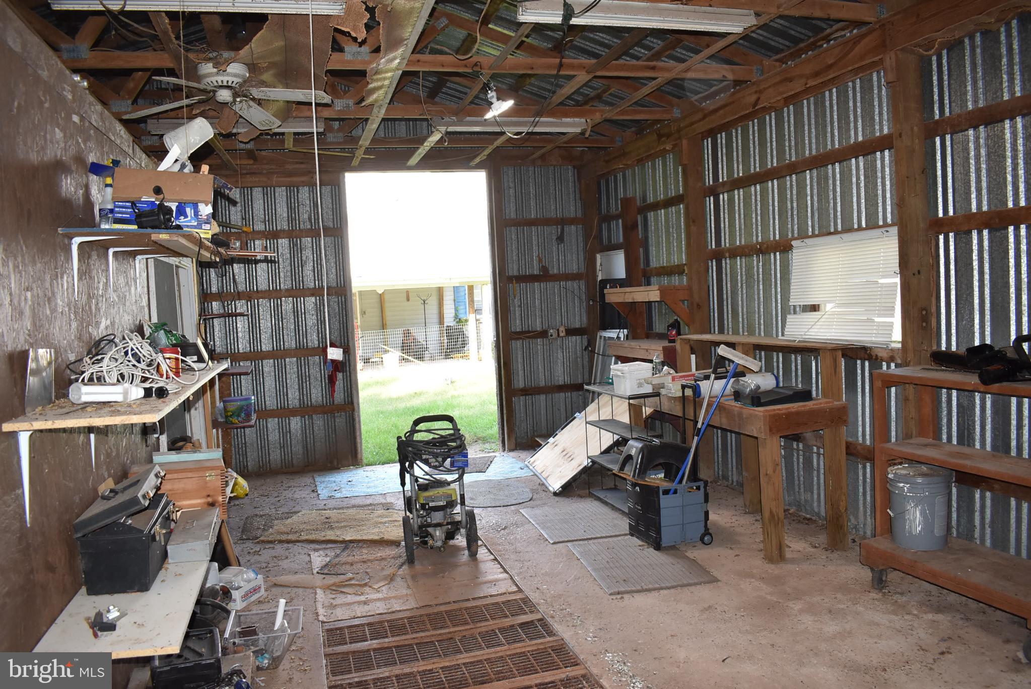 1971 Duckwall Road Berkeley Springs, WV 25411 - Photo 21 of 64 a view of entryway