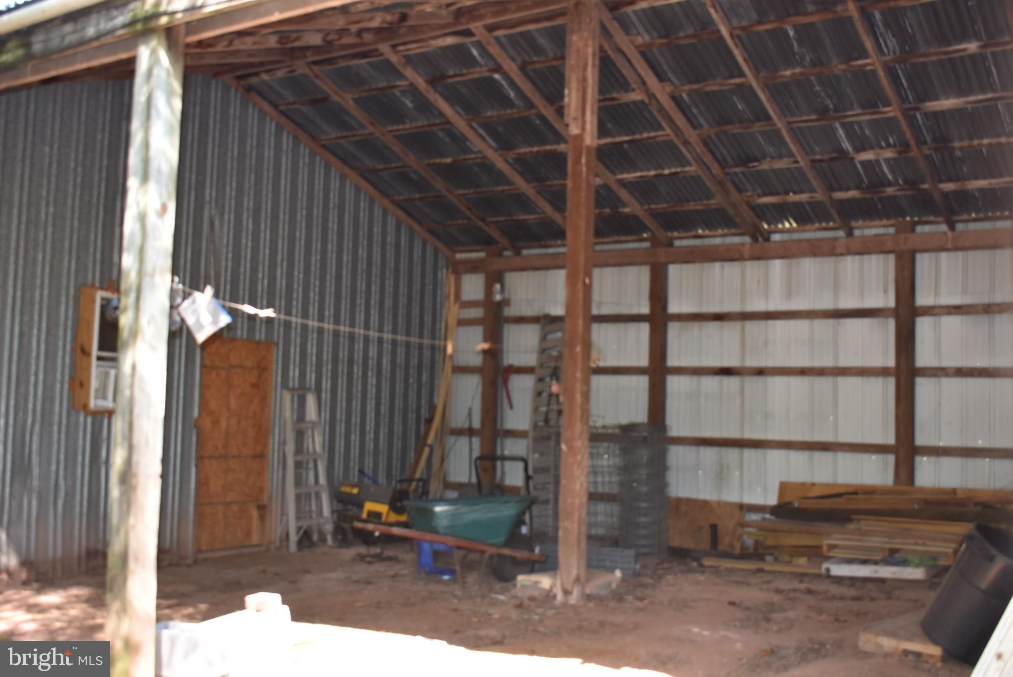 1971 Duckwall Road Berkeley Springs, WV 25411 - Photo 22 of 64 a view of backyard with cabin