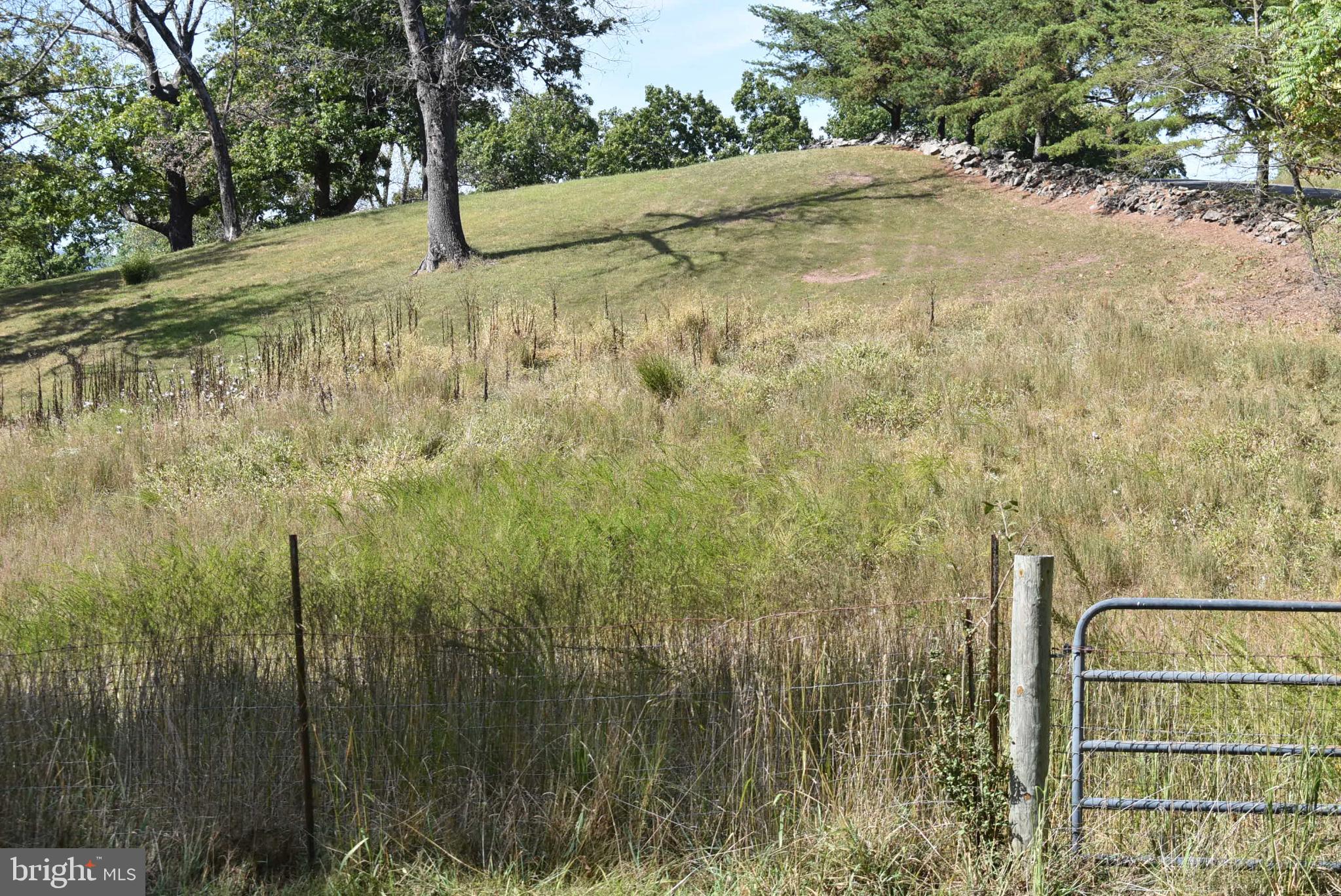 1971 Duckwall Road Berkeley Springs, WV 25411 - Photo 37 of 64 a view of a yard with a house