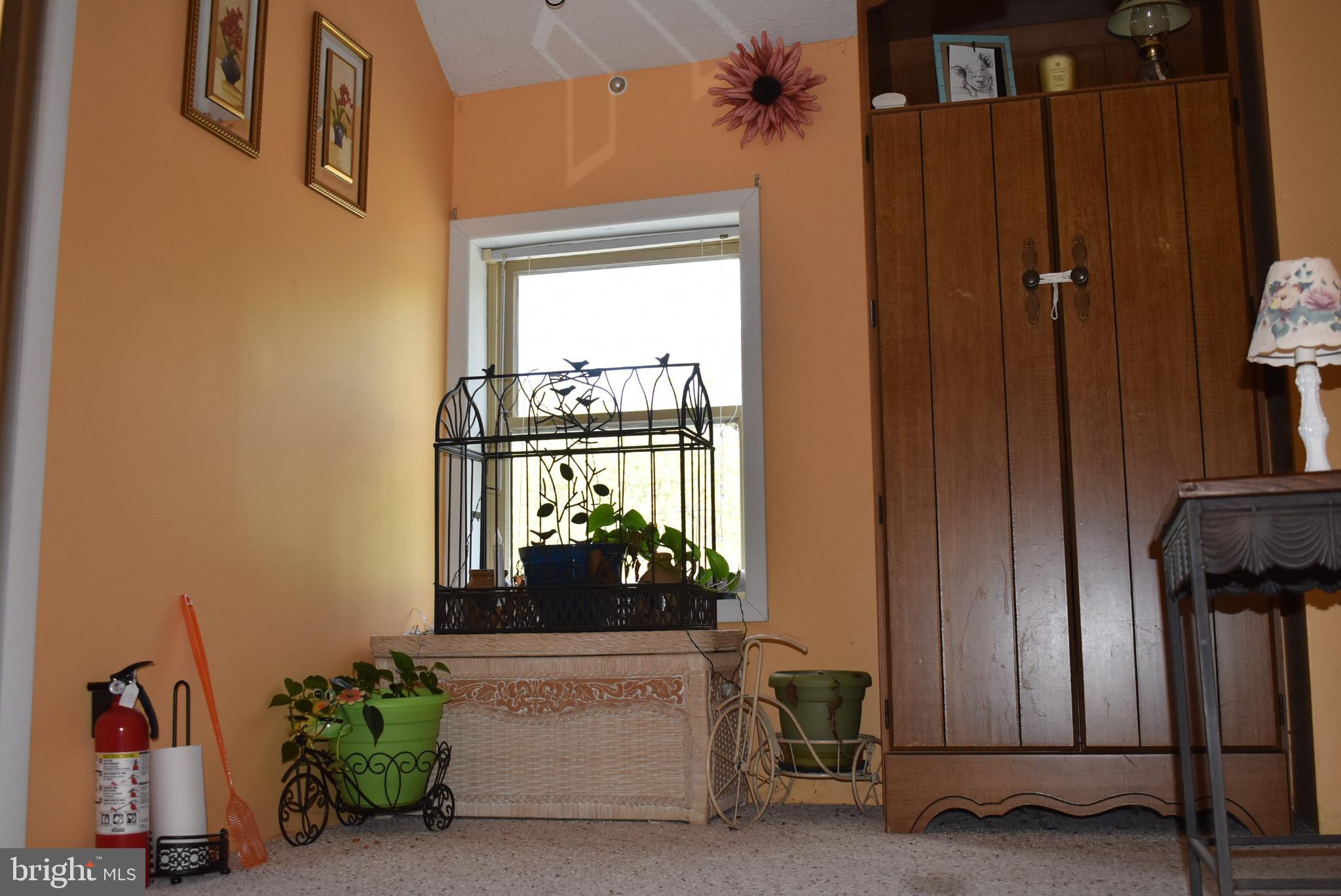 1971 Duckwall Road Berkeley Springs, WV 25411 - Photo 41 of 64 Charming nook with vibrant greenery.