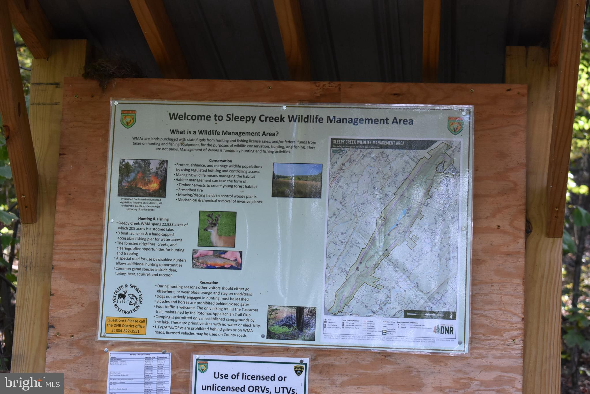 1971 Duckwall Road Berkeley Springs, WV 25411 - Photo 5 of 64 a view of door