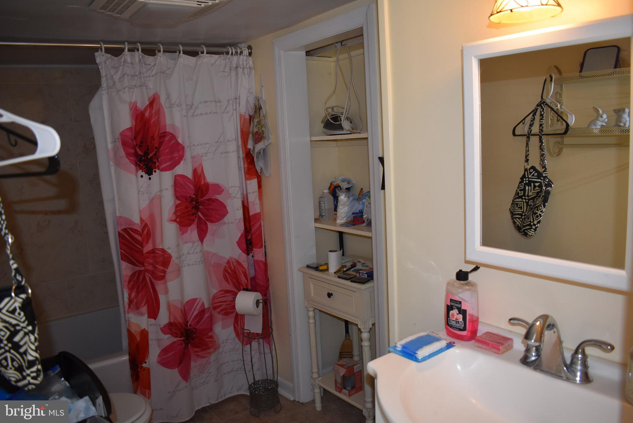 1971 Duckwall Road Berkeley Springs, WV 25411 - Photo 51 of 64 a bathroom with a sink toilet and shower
