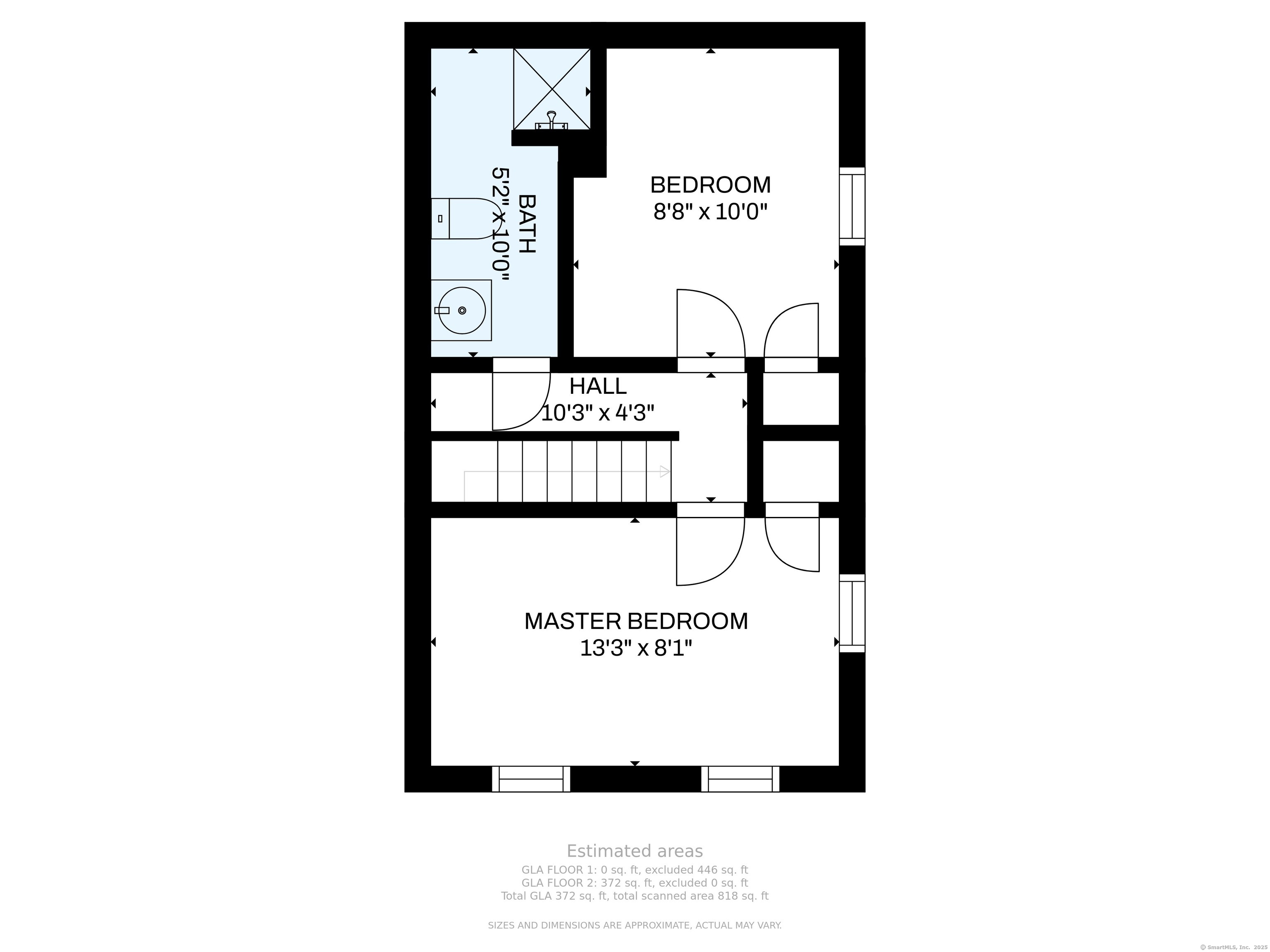 102 Chalker Beach Road Old Saybrook, CT 06475 - Photo 21 of 22 a picture of a wall with a bench