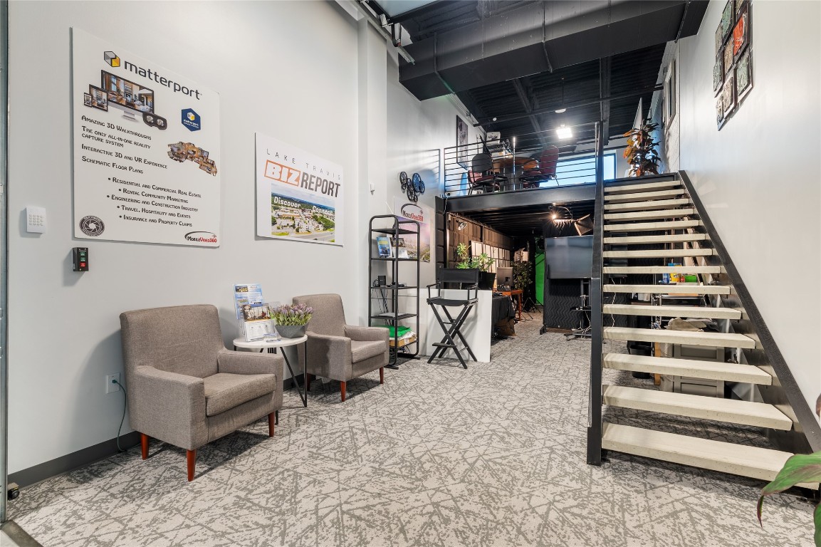 4229 North FM 620, Unit 331 Austin, TX 78734 - Photo 4 of 29 a view of entryway and hall