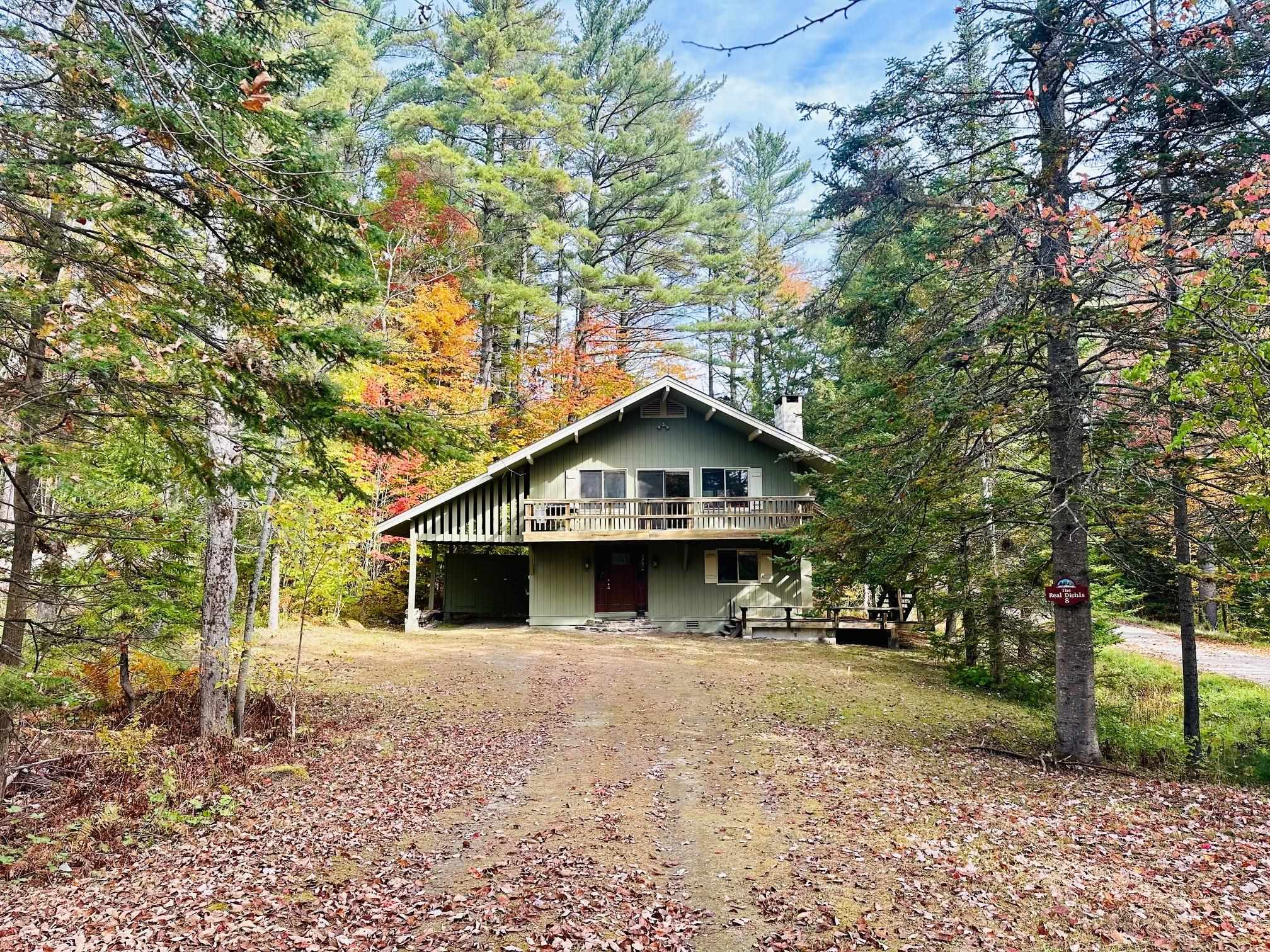 8 Strattonwald Road Winhall, VT 05340 - Photo 1 of 21