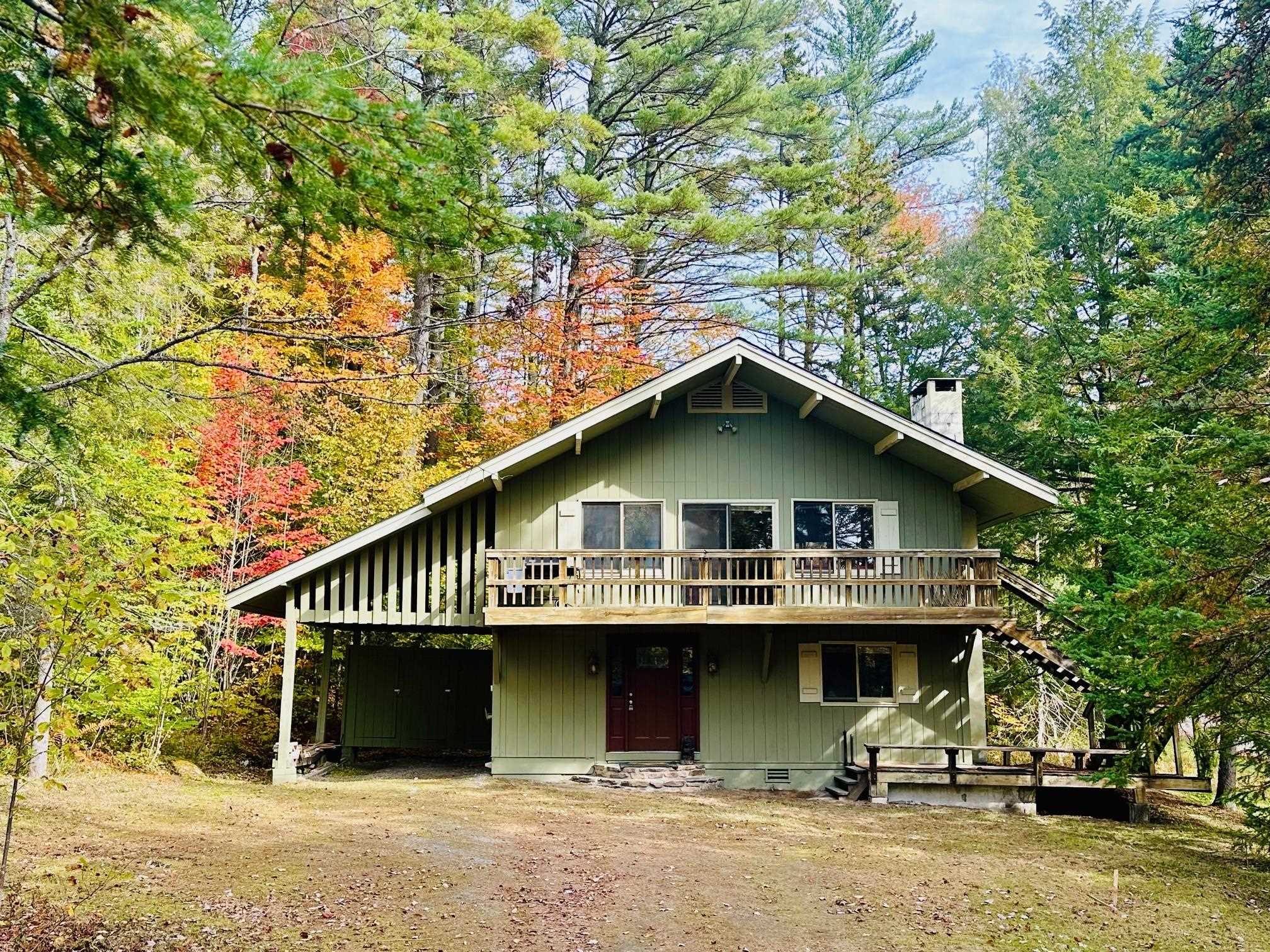8 Strattonwald Road Winhall, VT 05340 - Photo 2 of 21