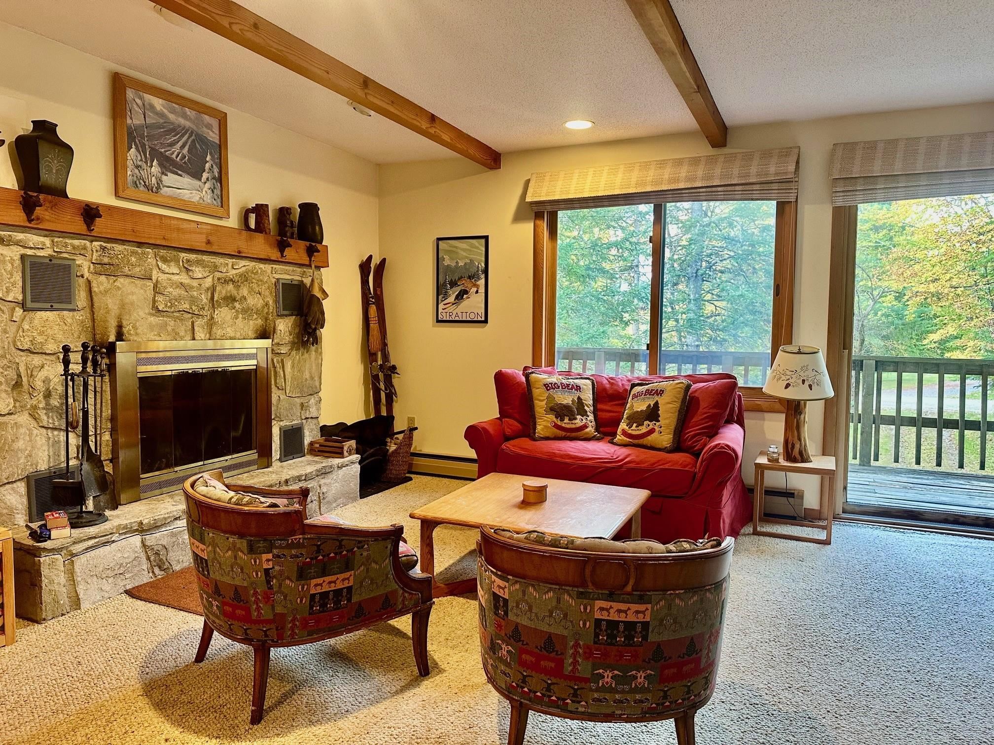 8 Strattonwald Road Winhall, VT 05340 - Photo 4 of 21