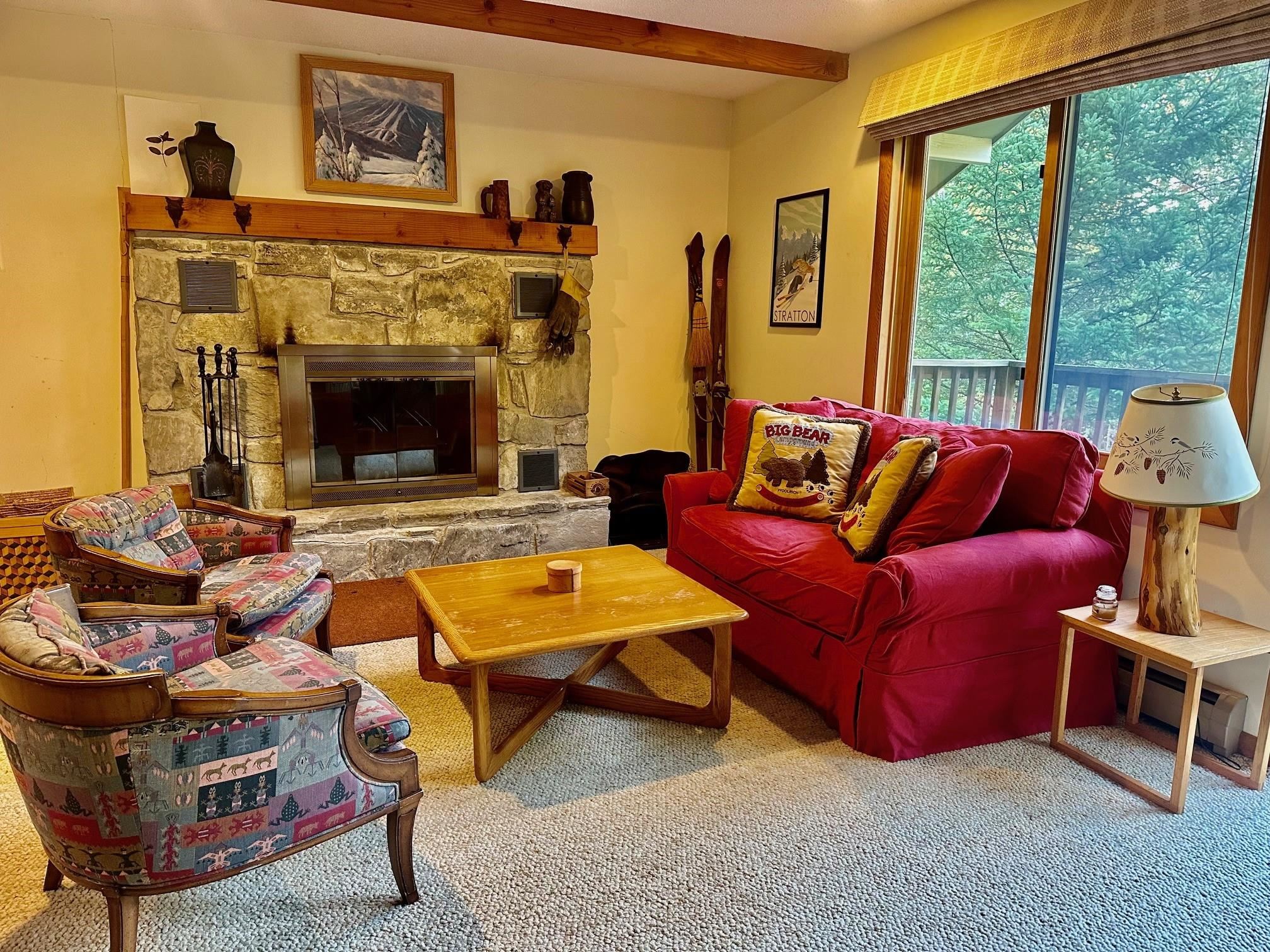 8 Strattonwald Road Winhall, VT 05340 - Photo 5 of 21