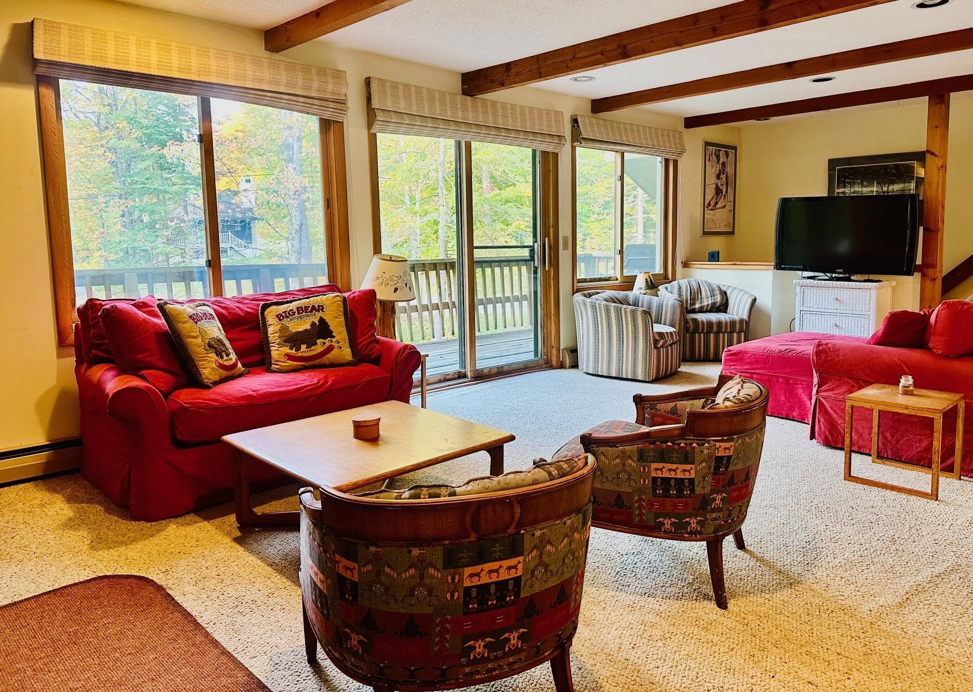 8 Strattonwald Road Winhall, VT 05340 - Photo 7 of 21