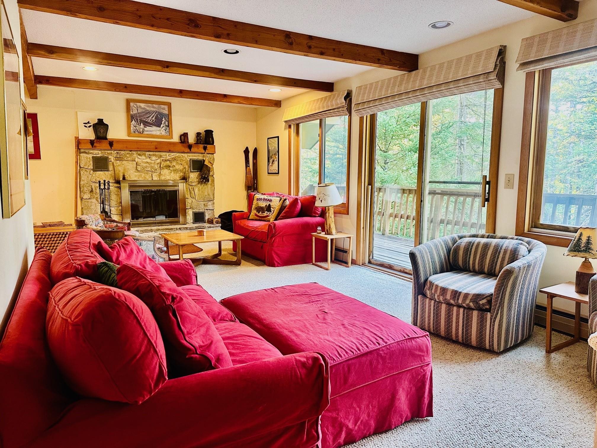 8 Strattonwald Road Winhall, VT 05340 - Photo 8 of 21