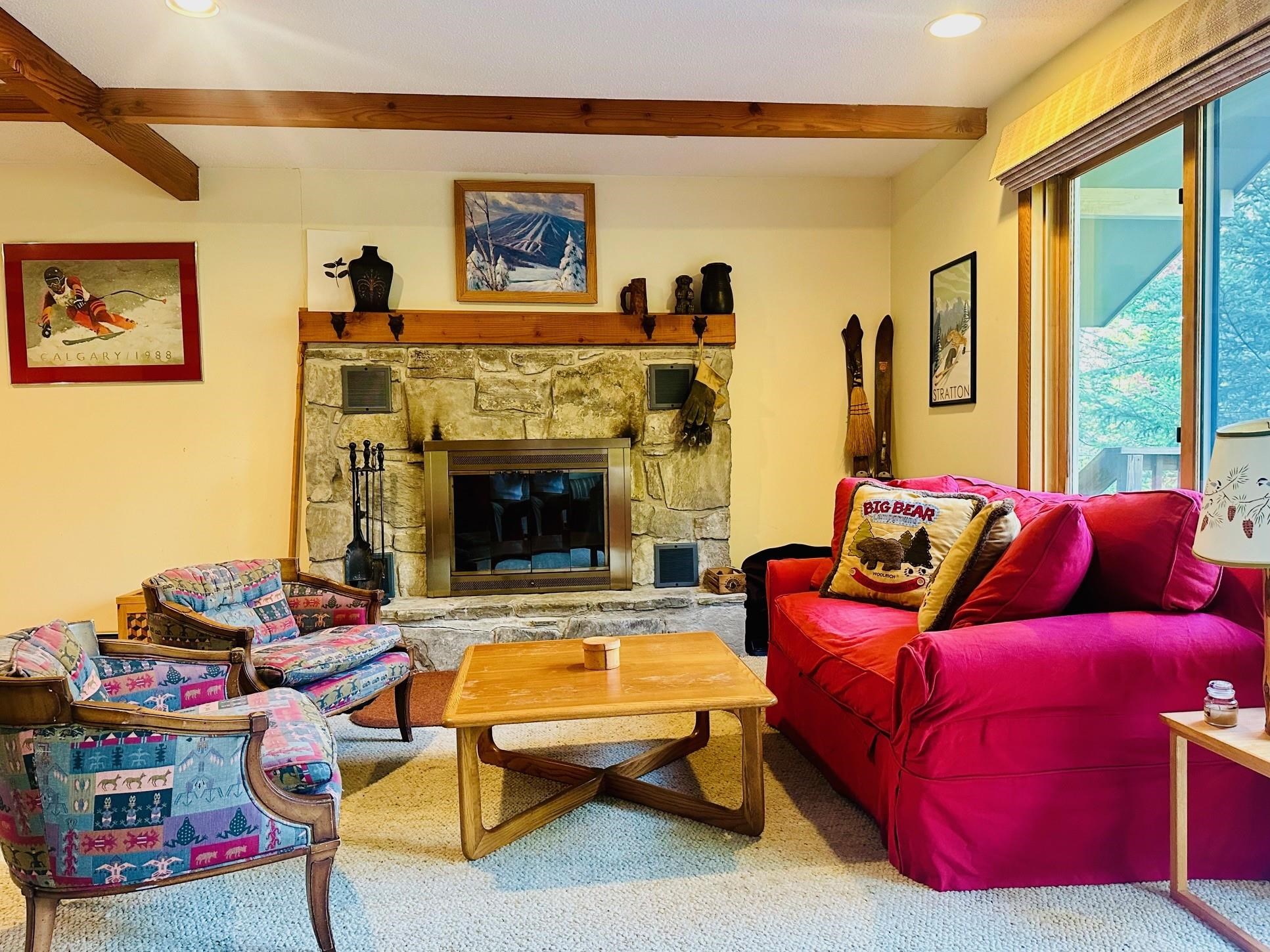 8 Strattonwald Road Winhall, VT 05340 - Photo 9 of 21