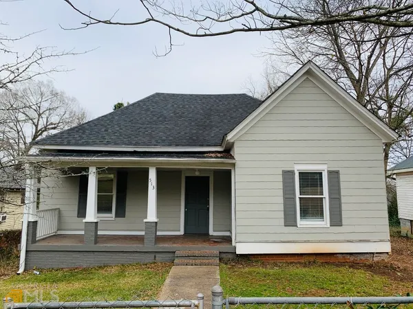 $1,395 | 513 Harwell Avenue, LaGrange, GA 30240