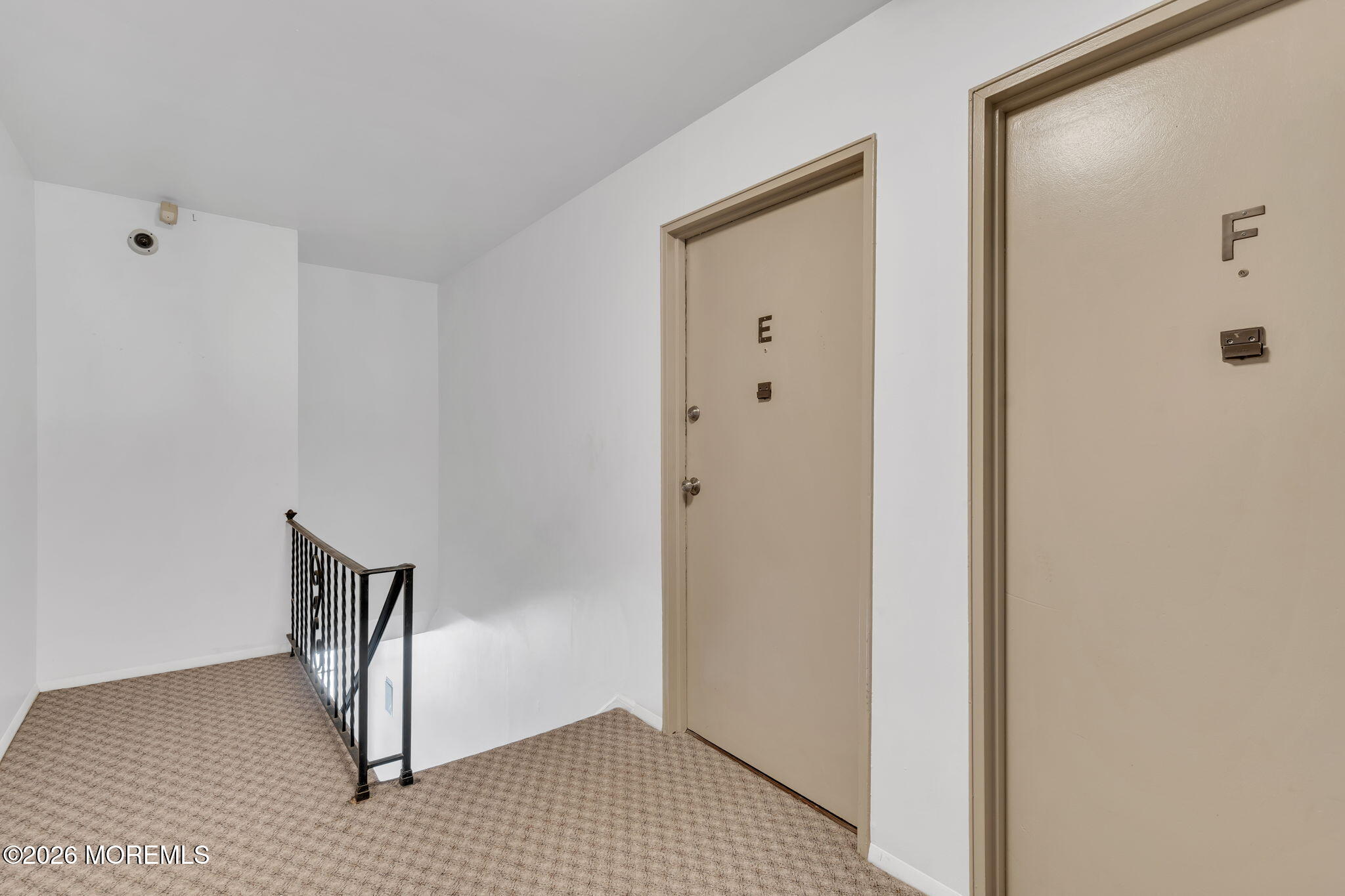 26 Windsor Terrace, Unit E Freehold, NJ 07728 - Photo 8 of 20 a view of an empty room