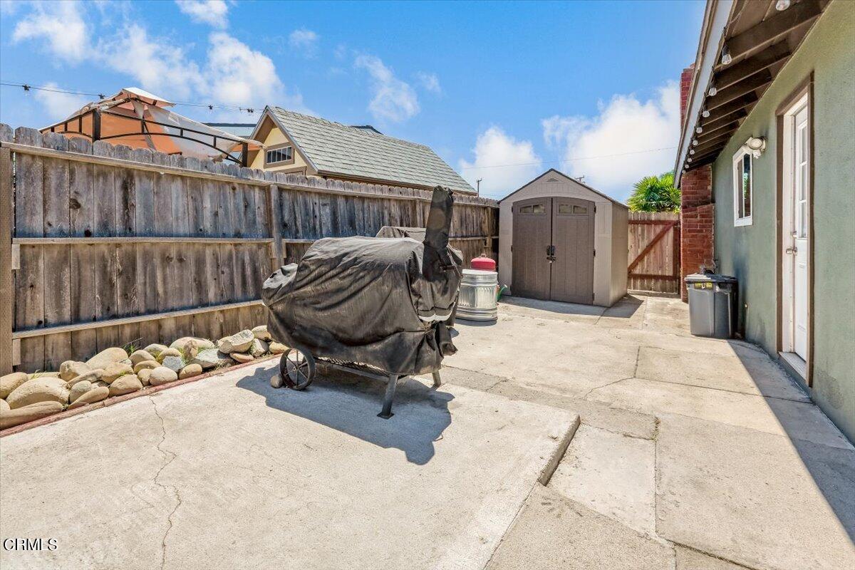 635 Oleander Drive Oxnard, CA 93033 - Photo 34 of 37 a view of a chairs in the patio