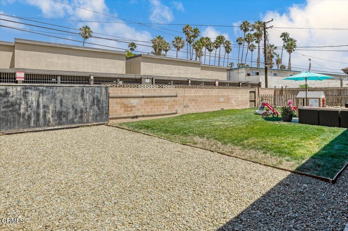 635 Oleander Drive Oxnard, CA 93033 - Photo 36 of 37 a view of a room with kitchen