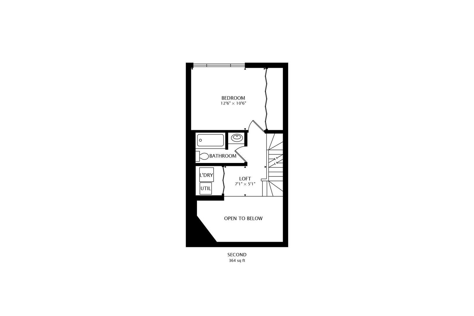 2707 North Racine Avenue, Unit A Chicago, IL 60614 - Photo 24 of 25 Gallery Image 24