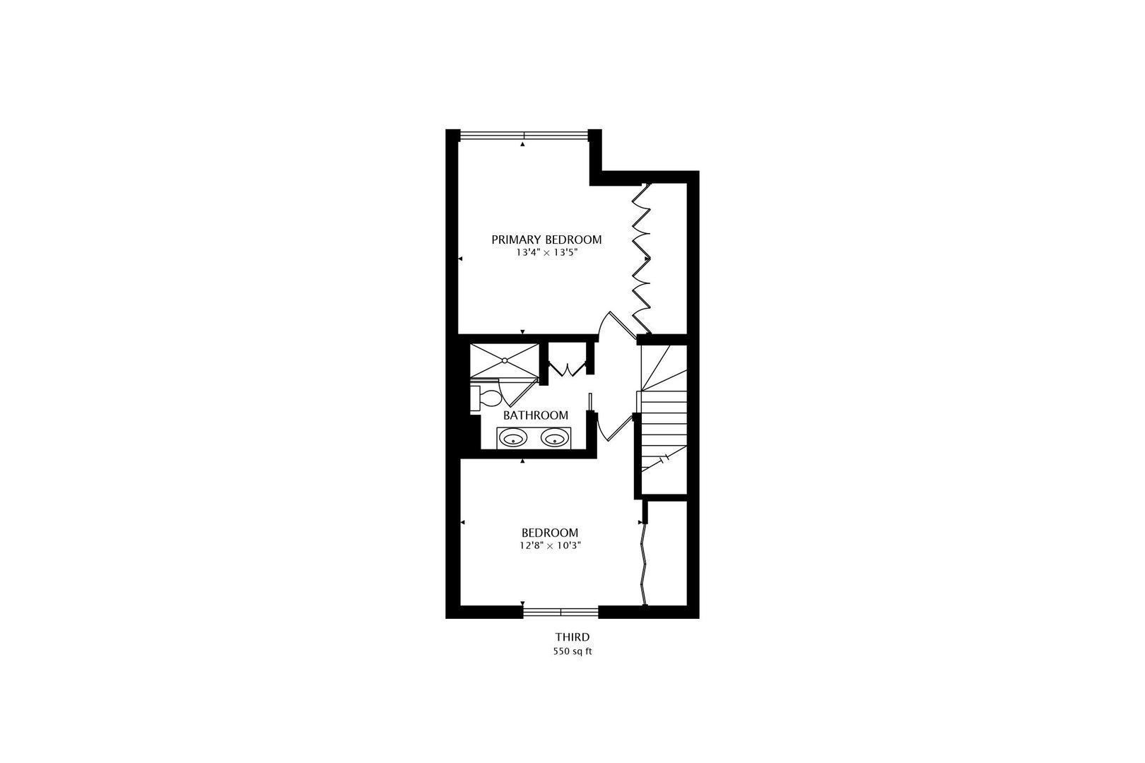 2707 North Racine Avenue, Unit A Chicago, IL 60614 - Photo 25 of 25 Gallery Image 25