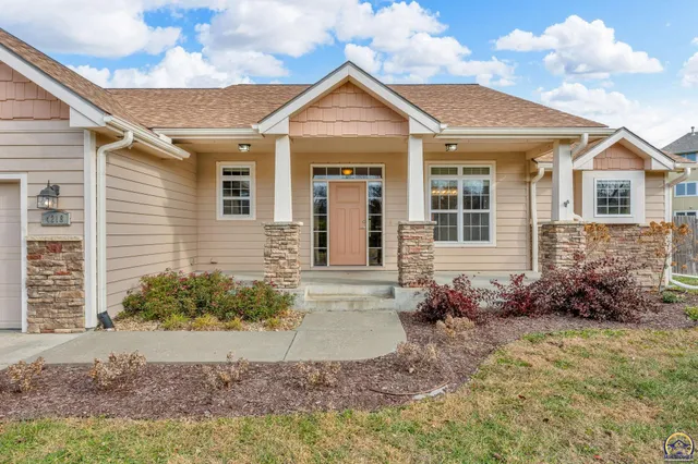 $404,000 | 4218 Southwest Stonybrook Drive, Topeka, KS 66610