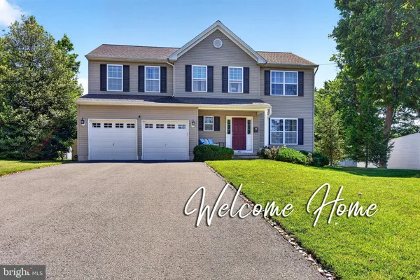 $599,999 | 486 Walker Avenue, Ewing, NJ 08628