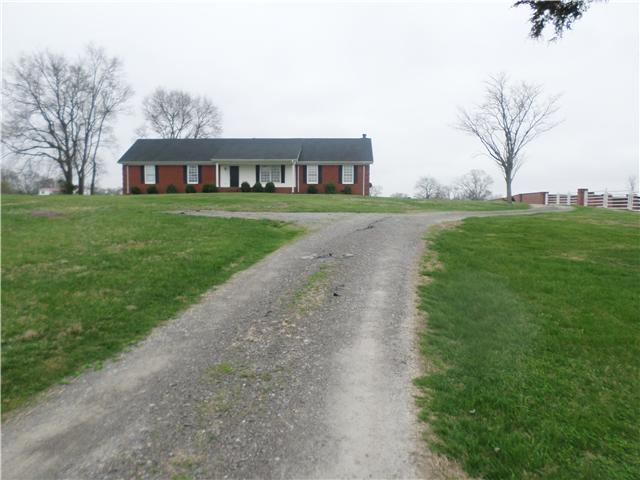 1156 Young Road Lebanon, TN 37090 - Photo 2 of 20 a front view of house with yard and green space