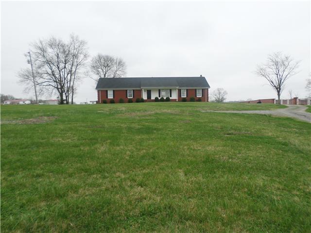 1156 Young Road Lebanon, TN 37090 - Photo 3 of 20 a view of a house with a yard