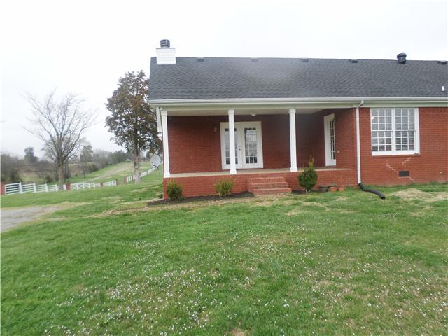1156 Young Road Lebanon, TN 37090 - Photo 6 of 20 front view of a house with a yard