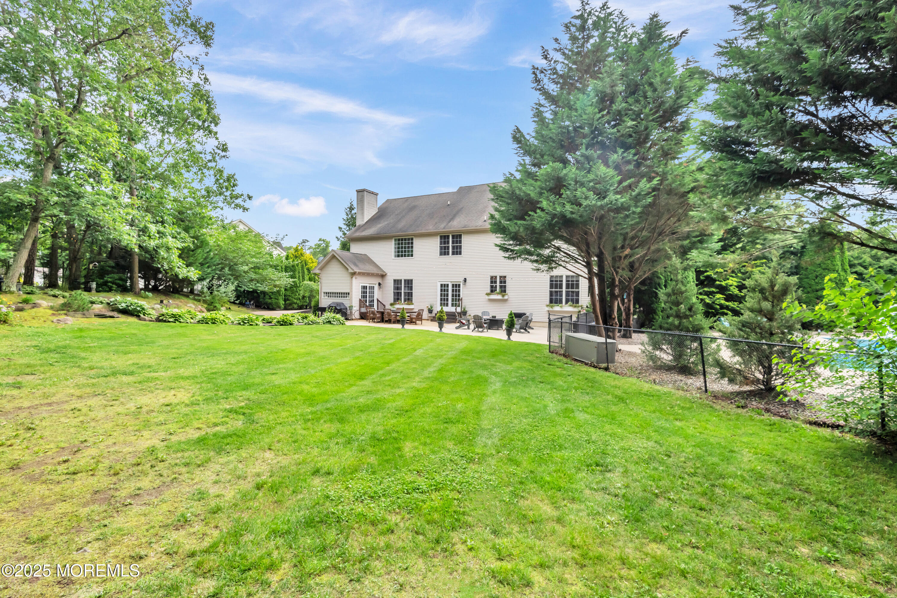 15 Conor Road Jackson, NJ 08527 - Photo 18 of 77 a view of house with a big yard