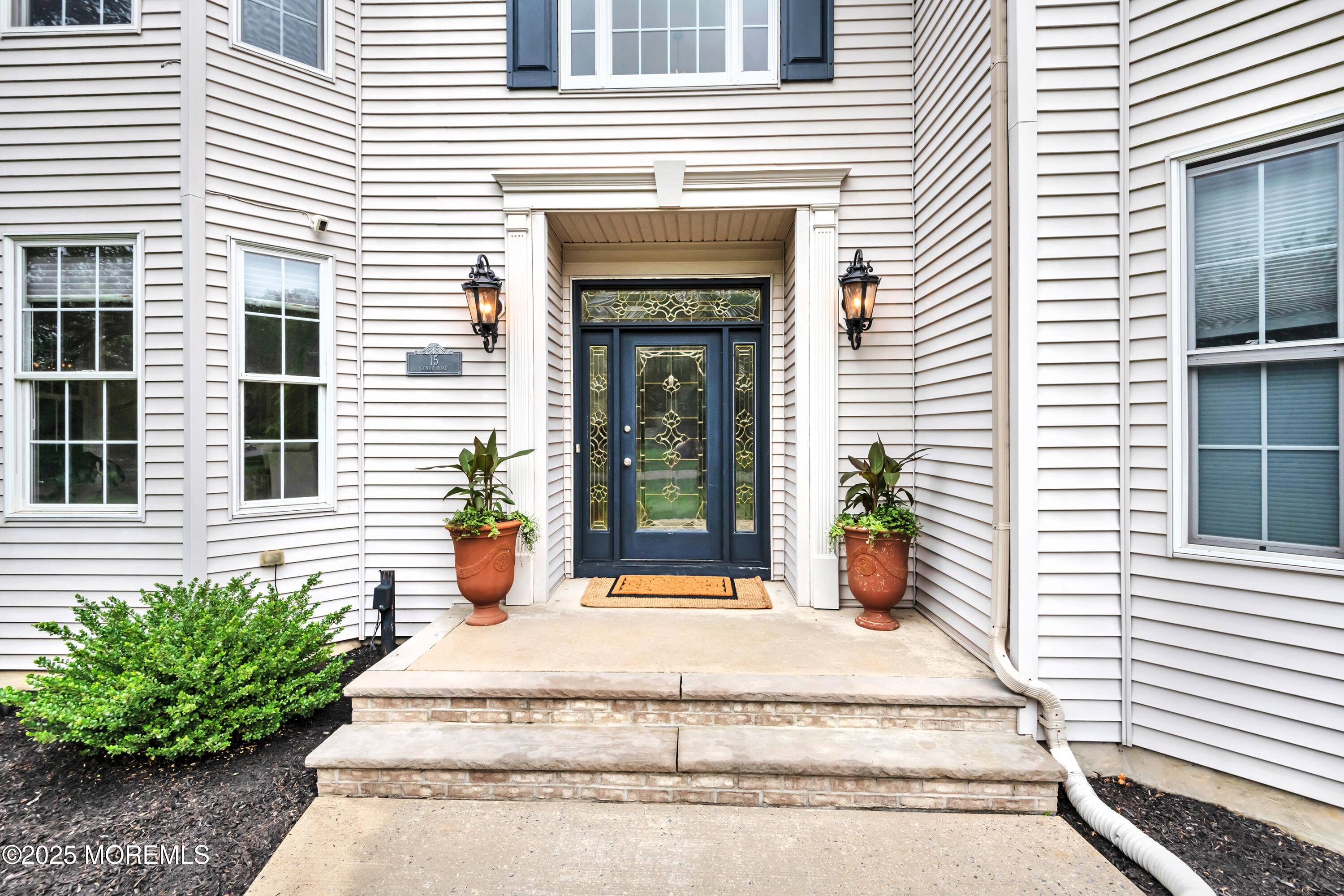 15 Conor Road Jackson, NJ 08527 - Photo 3 of 77 a view of a entryway door front of a house