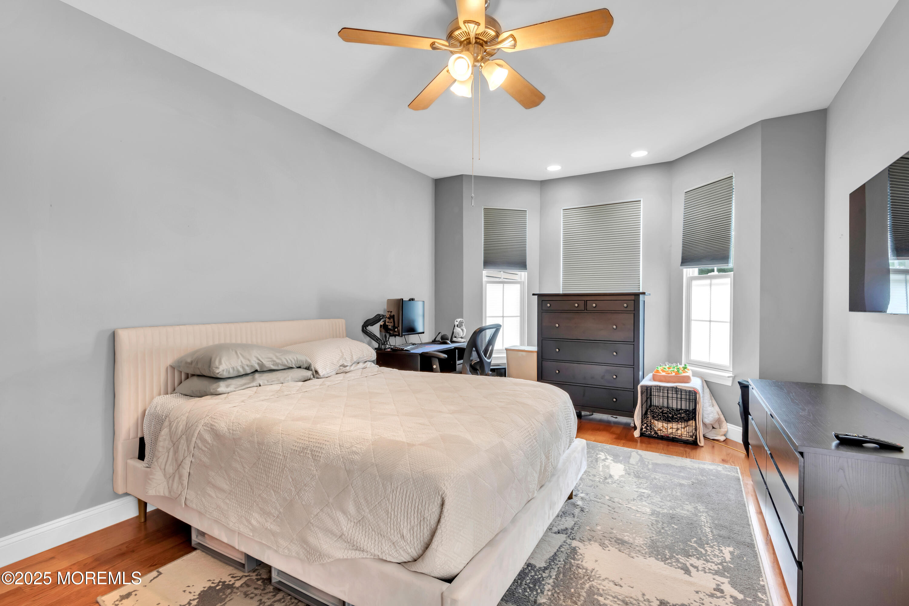 15 Conor Road Jackson, NJ 08527 - Photo 33 of 77 a bedroom with a bed and furniture